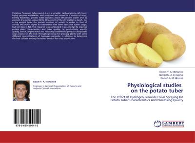 Physiological studies on the potato tuber