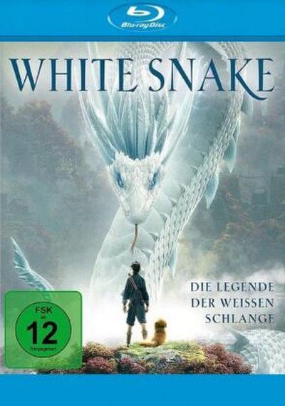 White Snake - Die Legende der weissen Schlange