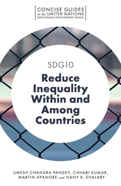SDG10 - Reduce Inequality AAin and Among Countries
