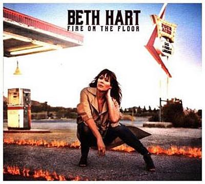 Fire On The Floor, 1 Audio-CD