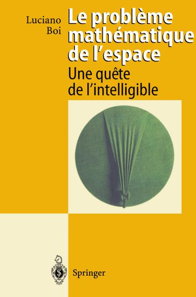 Le probleme mathematique de l’espace