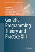 Genetic Programming Theory and Practice XIII