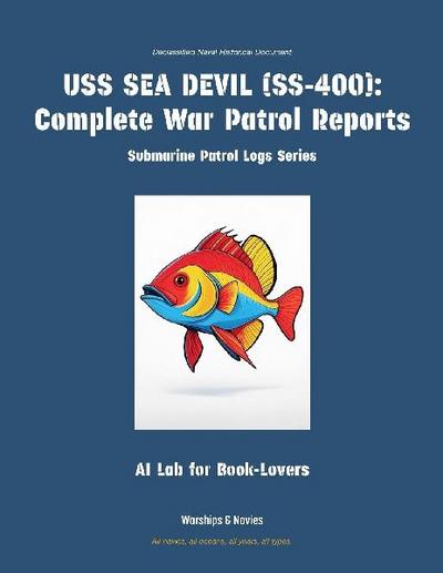 USS Sea Devil (Ss-400)