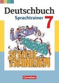 Deutschbuch - Sprach- und Lesebuch - Fördermateria