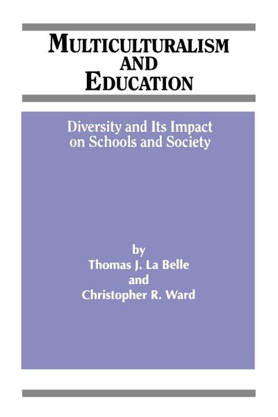 Multiculturalism and Education