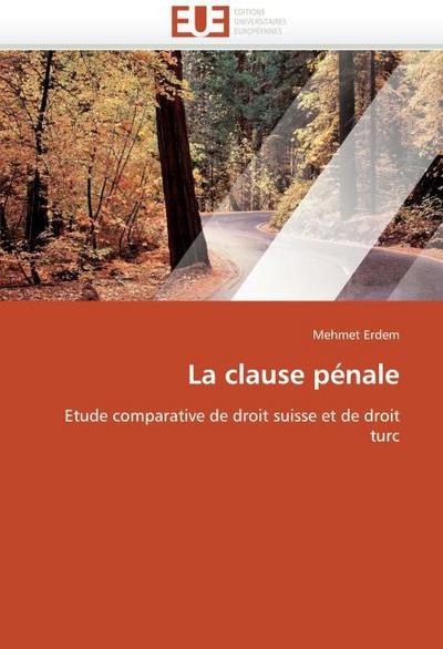 La clause pénale