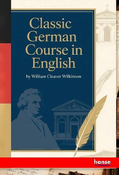 Classic German Course in English
