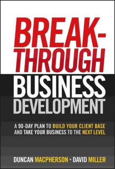 Breakthrough Business Development