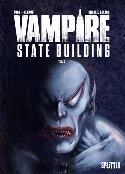 Vampire State Building. Band 2