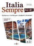 Italia Sempre (A2-B1) + online audio + resources