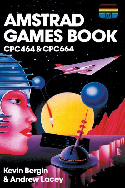 Amstrad Games Book
