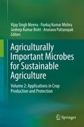 Agriculturally Important Microbes for Sustainable 