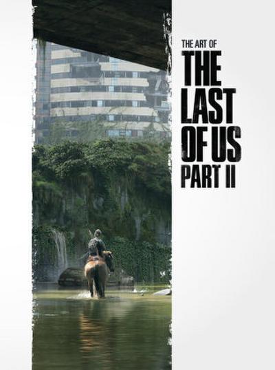 The Art of the Last of Us Part II. Pt.II