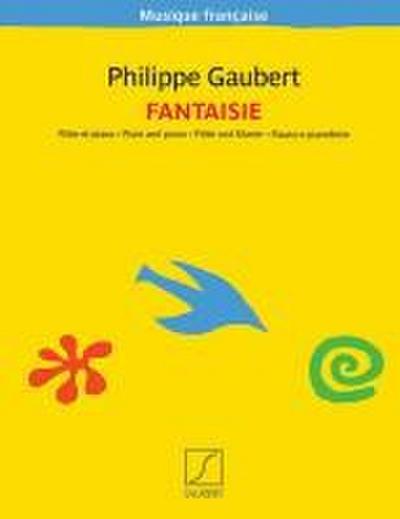 Gaubert, P: Fantaisie