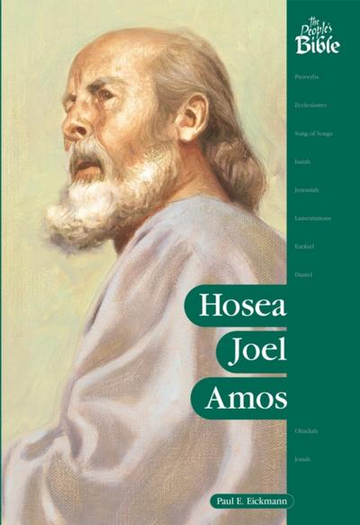 Hosea Joel Amos