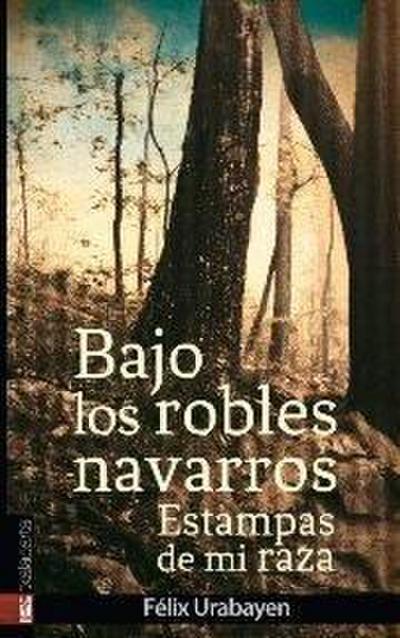 Bajo los robles navarros : estampas de mi raza