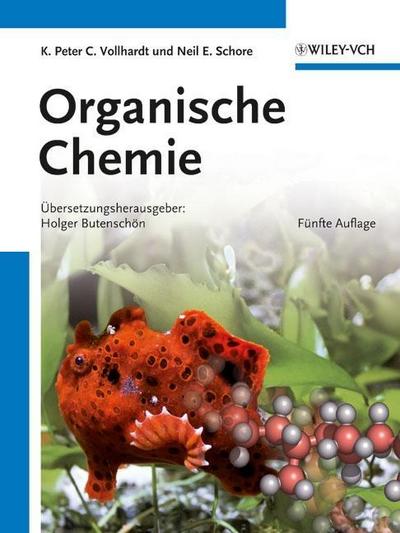 Vollhardt, K: Organische Chemie
