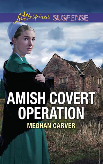 Amish Covert Operation (Mills & Boon Love Inspired Suspense)