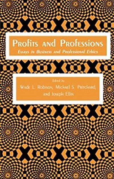 Profits and Professions