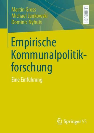 Empirische Kommunalpolitikforschung