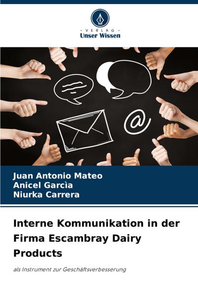 Interne Kommunikation in der Firma Escambray Dairy Products