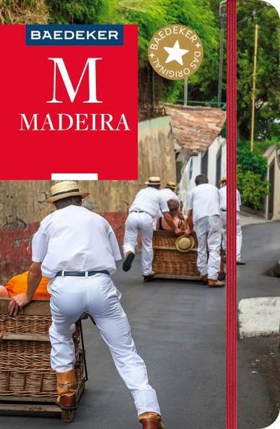 Baedeker Reiseführer Madeira