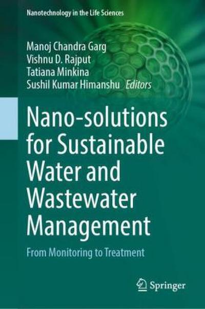 Nano-solutions for Sustainable Water and Wastewater Management