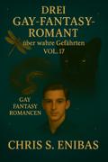 Drei Gay Fantasy Romane über wahre Gefährten Vol. 17