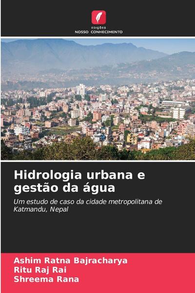 Hidrologia urbana e gestão da água