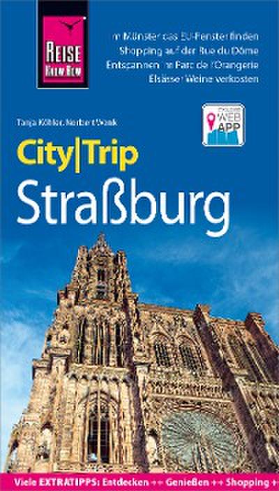 Reise Know-How CityTrip Straßburg