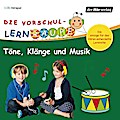 Die Vorschul-Lernraupe: Töne, Klänge und Musik
