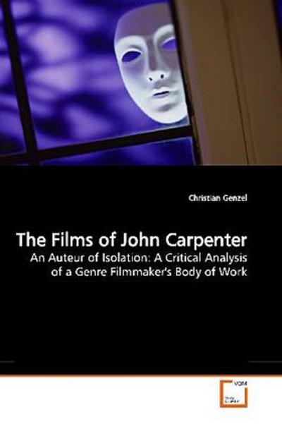 The Films of John Carpenter