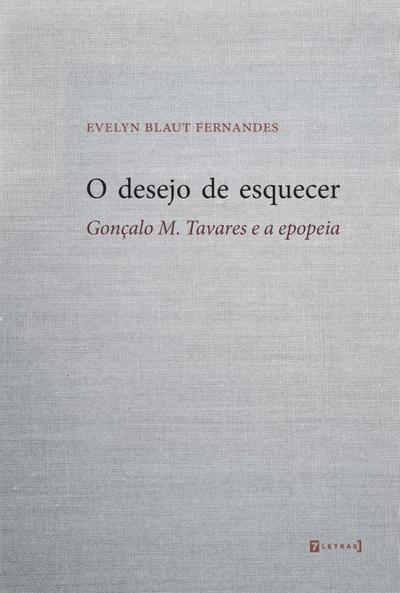 O desejo de esquecer