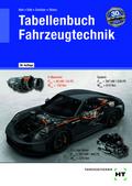 Tabellenbuch Fahrzeugtechnik
