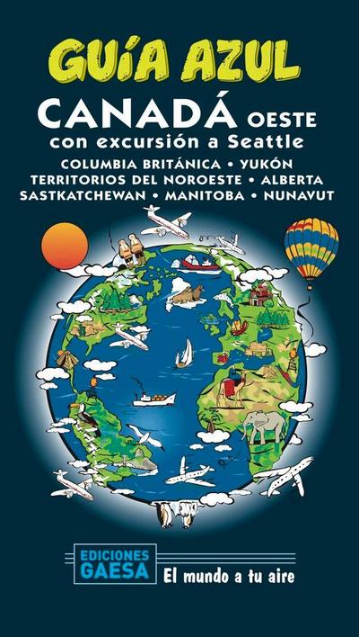 Canadá Oeste