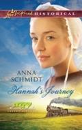 Hannah’s Journey (Mills & Boon Love Insp