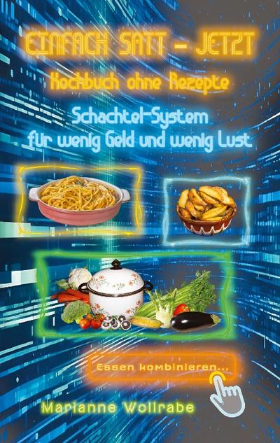 Einfach satt - jetzt
