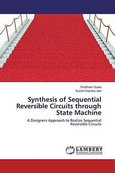 Synthesis of Sequential Reversible Circuits through State Machine