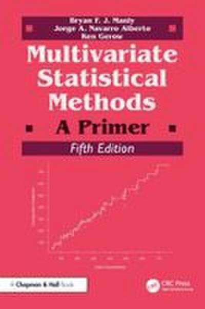 Multivariate Statistical Methods