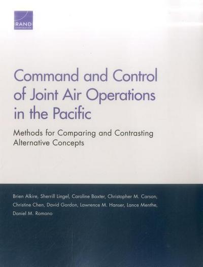 Command and Control of Joint Air Operations in the Pacific