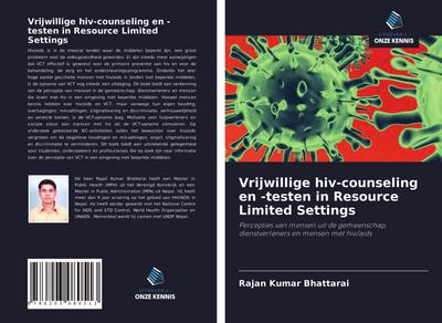 Vrijwillige hiv-counseling en -testen in Resource Limited Settings