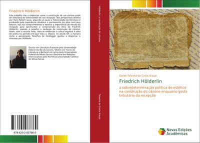 Friedrich Hölderlin