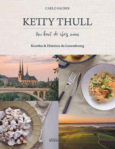 Sauber, C: Ketty Thull - Un bout de chez nous