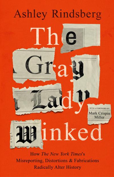 The Gray Lady Winked