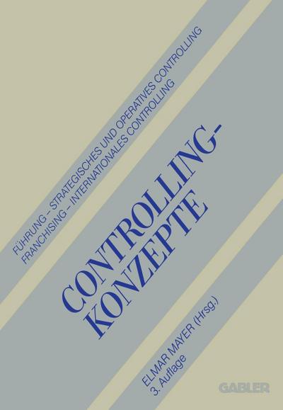 Controlling-Konzepte