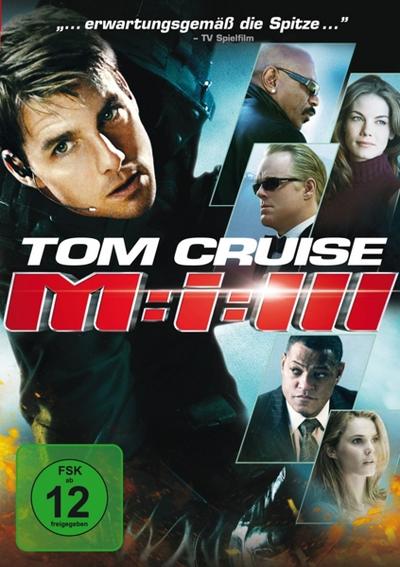 Mission Impossible 3