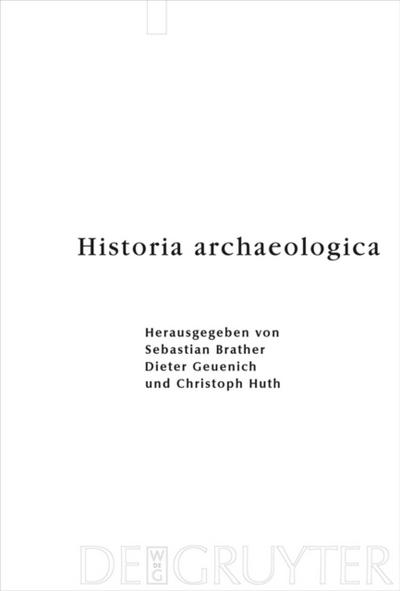 Historia archaeologica