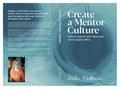 Create a Mentor Culture