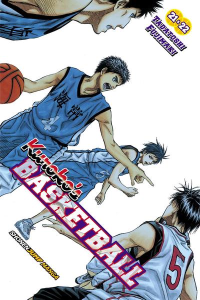 Kuroko’s Basketball, Vol. 11