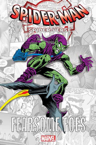 Spider-Man: Spider-Verse - Fearsome Foes